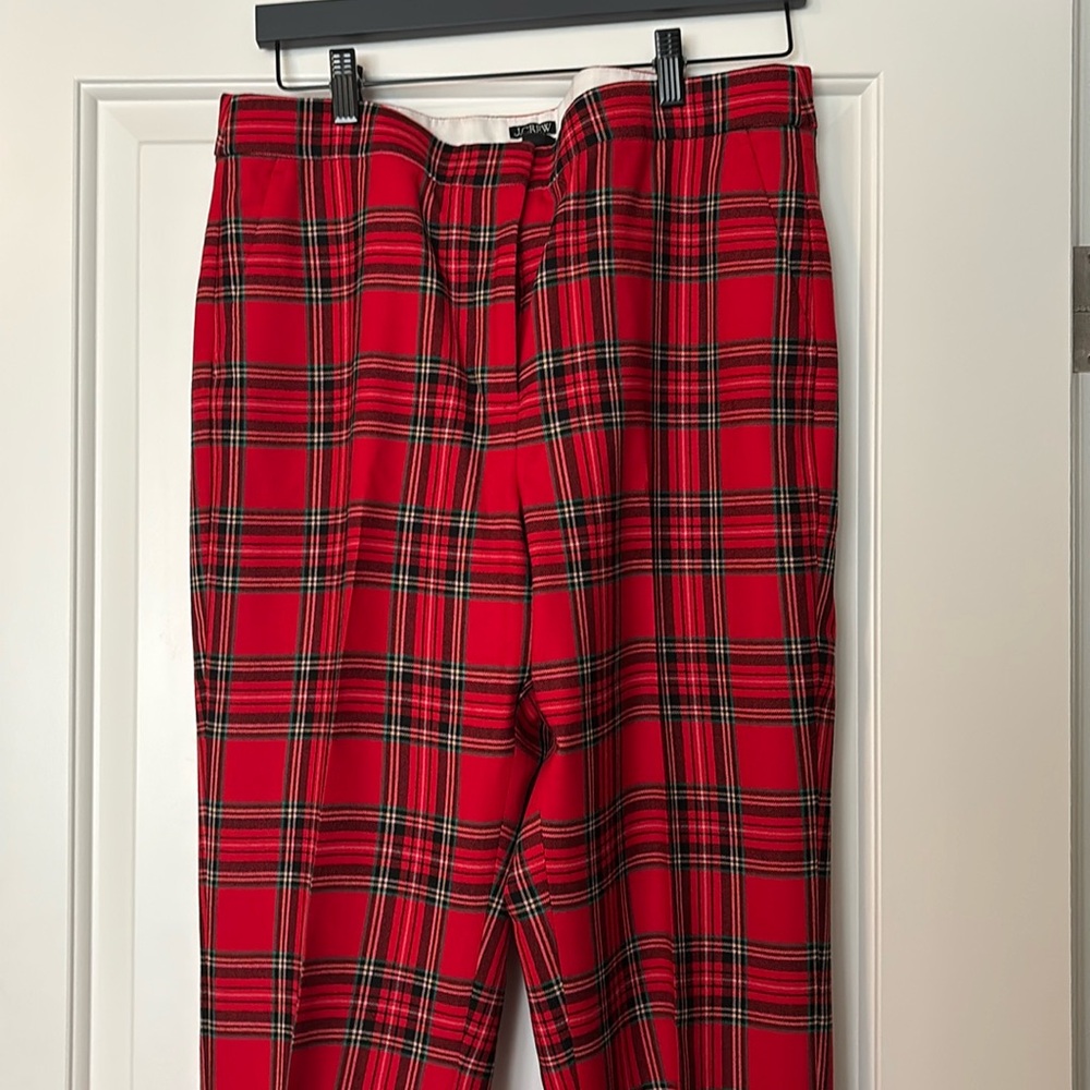 J Crew Kate pants sz 14